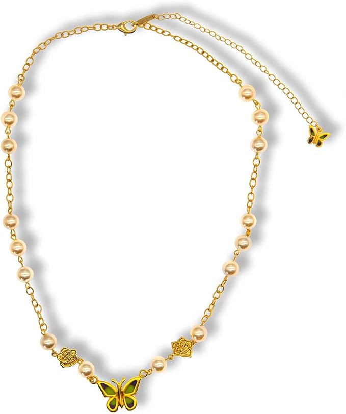STUGAZI ターコイズ butterflyネックレス Turquoise Butterfly Star Angel Silver Necklace – STUGAZI